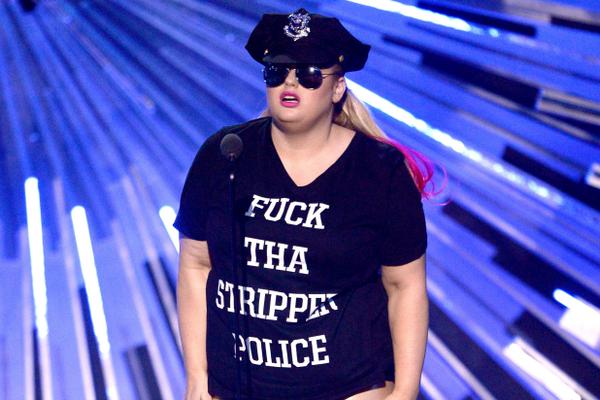 …But It’s Only Monday: Rebel Wilson Makes Light of Police Brutality at #VMAs